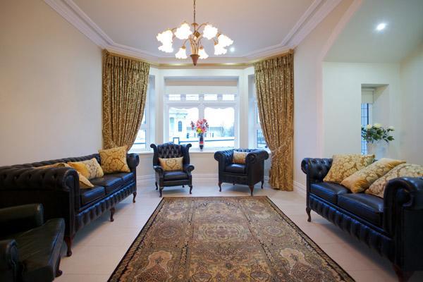 St Columbs House Bed & Breakfast Buncrana Exterior photo