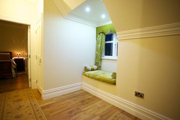 St Columbs House Bed & Breakfast Buncrana Exterior photo